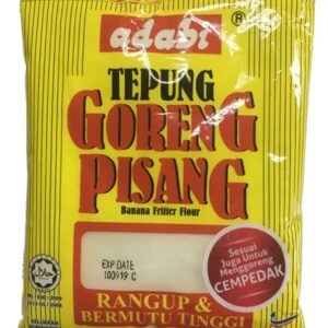Tepung Goreng Pisang
