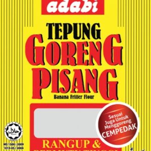 Tepung Goreng Pisang